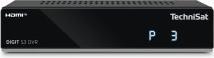 Produktbild TechniSat Receiver (0.00 GB, DVB-S, DVB-S2)