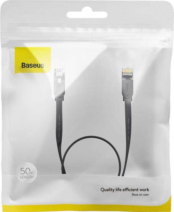 Produktbild Baseus Gigabit Network Cable (U/UTP, CAT6, 3 m)