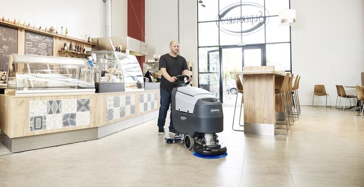Immagine prodotto Nilfisk Lavasciuga pavimenti automatica SC401 43 E (Lavasciuga pavimenti)