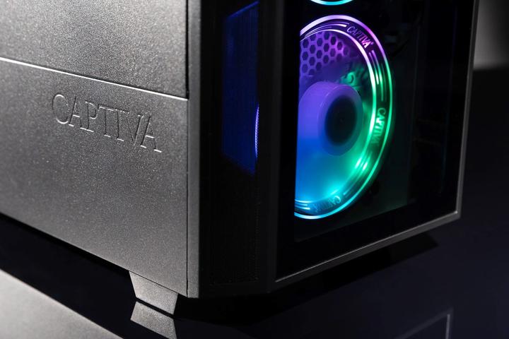 Produktbild Captiva G19IG 21V1 (Intel Core i9-10900KF, 16 GB, 1000 GB, GeForce RTX 3070)