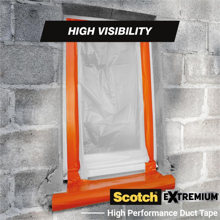 Productafbeelding Scotch Hoge zichtbaarheid plakband (48 mm)