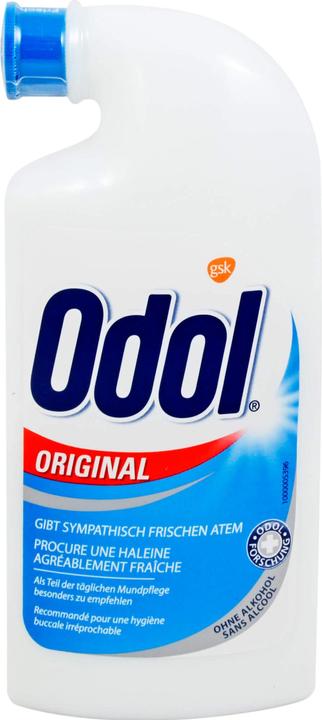 Produktbild GSK Odol Mundwasser Original (125 ml, Mundwasser)