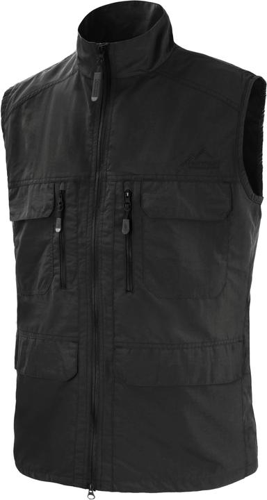 Actual product image Normani Herren Outdoor Weste „Deer“ - 9677 (9XL)