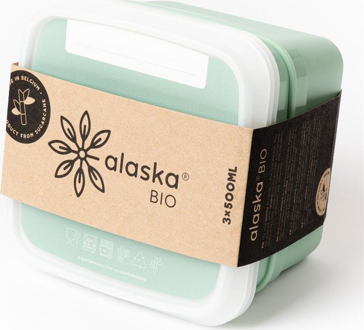 Produktbild DBP Alaska Bio Amuse Plus