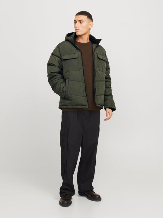 Produktbild Jack & Jones Steppjacke Steppjacke (XXL)