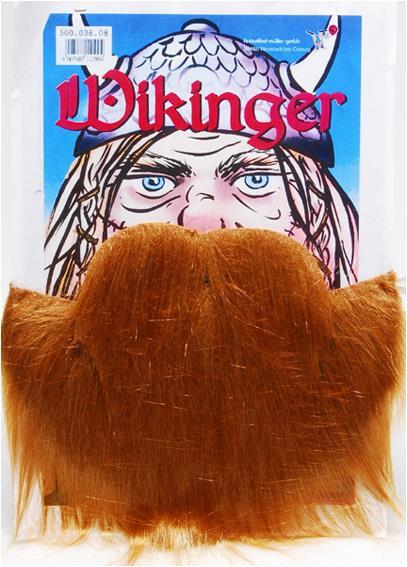 Actual product image Festartikel Müller Viking beard set