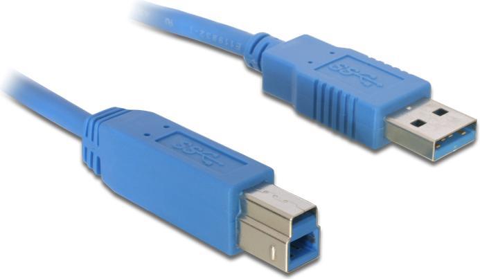 Image du produit Delock 8,90cm (3.5") Boîtier externe SATA HDD vers USB3.0 (3.5")