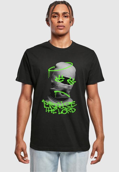 Image du produit Mister Tee Tee Praise The Lord - 134331 (L)