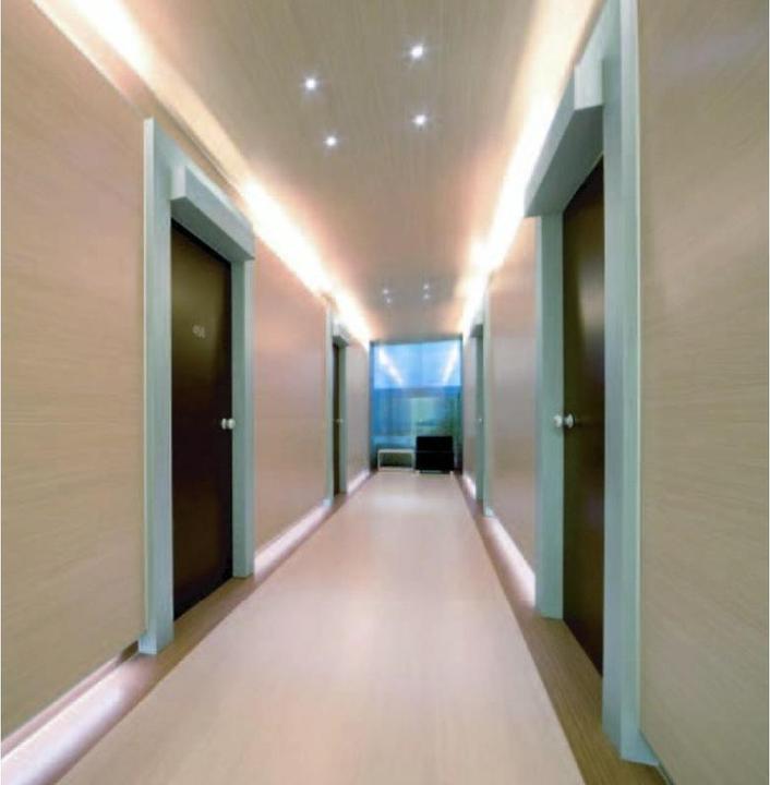 Immagine prodotto L&S Apparecchi a LED a plafone Snite 230 V (890 lm)