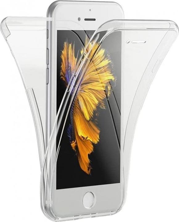 Immagine prodotto Screenguard Protezione schermo e corpo a 360° Custodia per Apple iPhone 8 con pellicola (Apple iPhone 8)