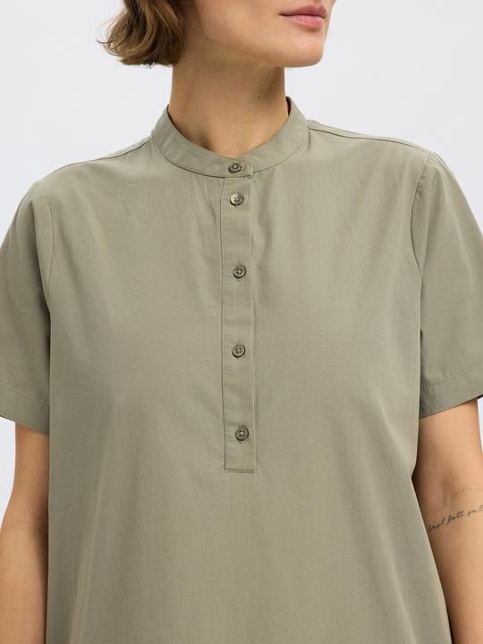 Actual product image Selected Femme Baumwoll Minikleid (38)