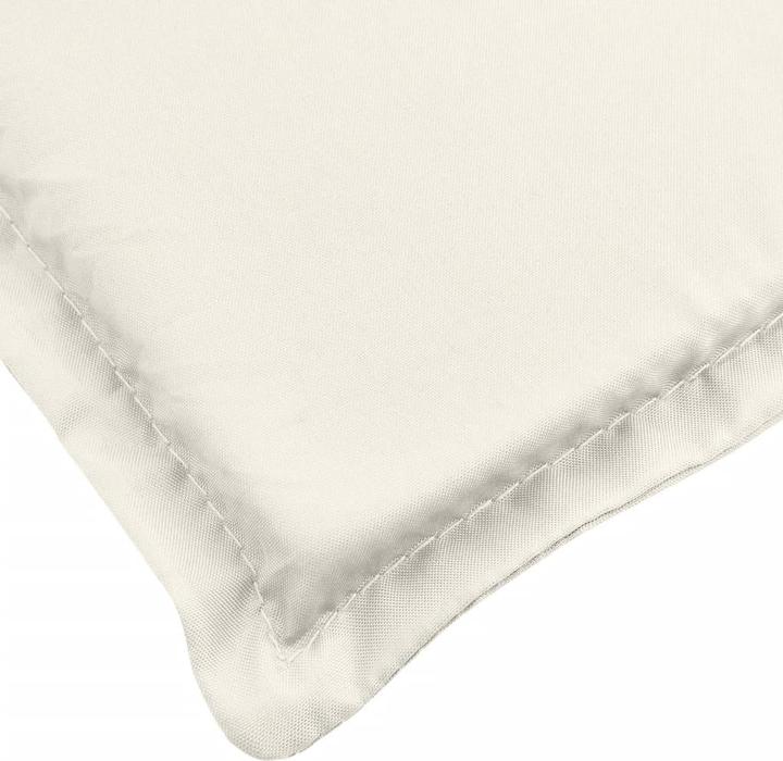Actual product image VidaXL Garden bench cushion fabric (180 x 50 x 7 cm)
