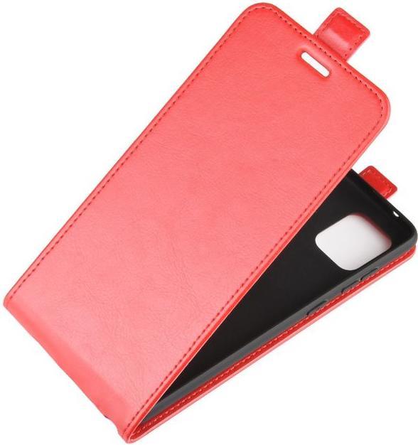 Actual product image MU Classic Leather Flipcase Cover (Samsung Galaxy Note 10 Lite)