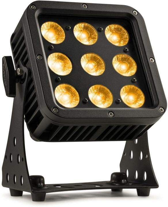 Image du produit BeamZ Phare StarColor75 (8 W, LED)