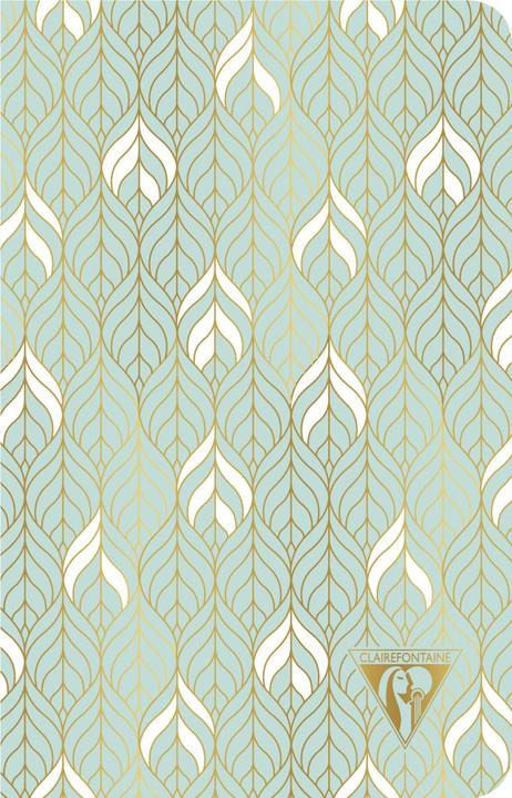 Immagine prodotto Clairefontaine Neo Deco (11 x 17 cm, Righe, Copertina morbida)