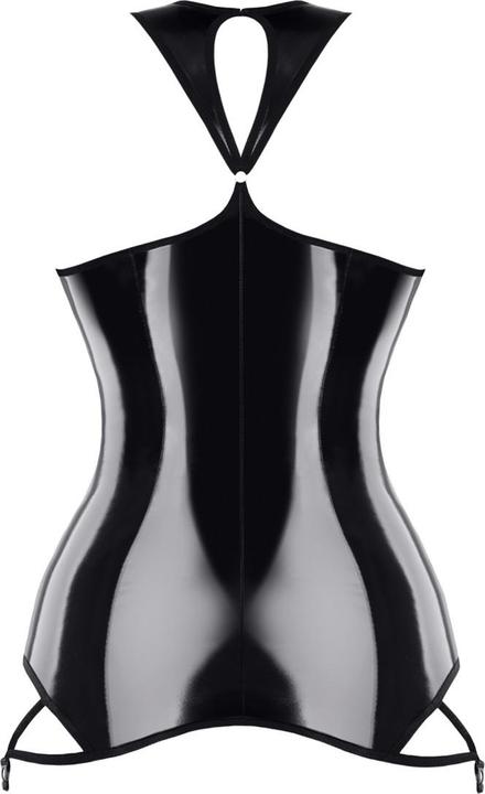 Image du produit Demoniq Minikleid in schwarz (XL)