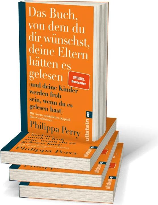Immagine prodotto Das Buch, von dem du dir wünschst, deine Eltern hätten es gelesen (Tedesco, Philippa Perry, Jorge del Corral, 2021)