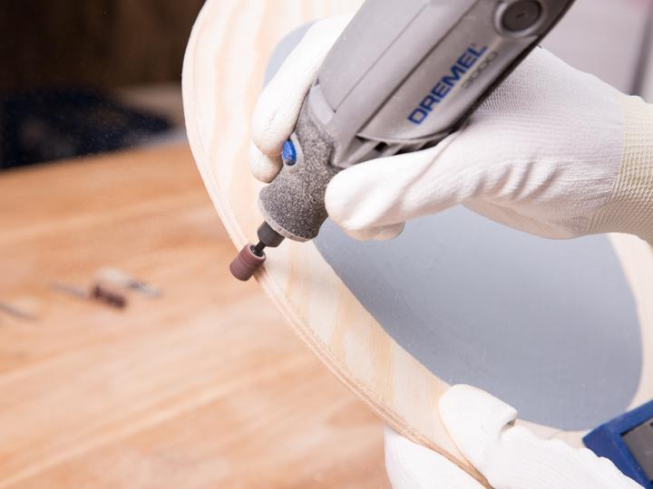 Produktbild Dremel Holzbearbeitungsset 681