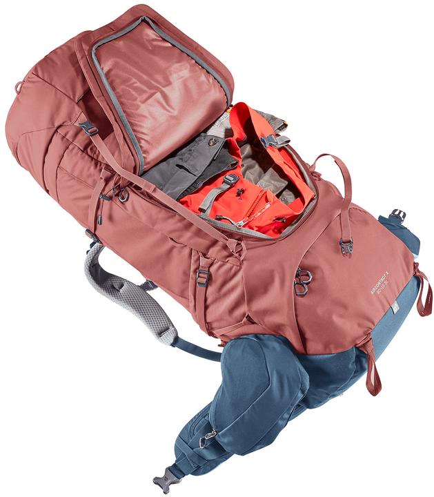 Image du produit Deuter Aircontact X 70+15 (80 l)