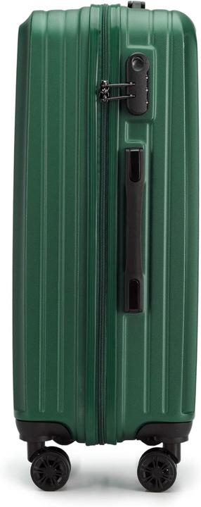 Immagine prodotto Wittchen Set di valigie (96 l, Bagaglio a mano (fino a 50 litri), M (50 - 90l), L (90 - 115l))