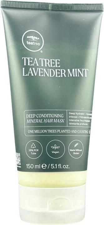 Paul Mitchell Tea Tree Lavender Mint Deep Conditioning Mineral Hair Mask 150 ml (150 ml)