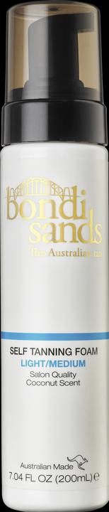Bondi Sands Self Tanning Foam (Selbstbräunungsserum, 200 ml)