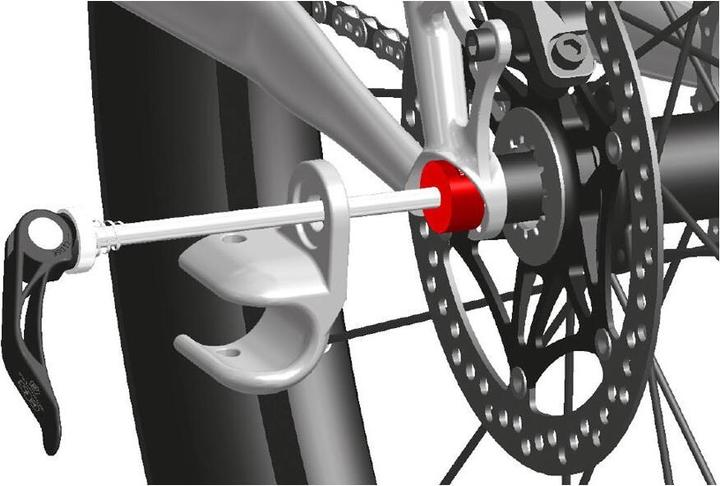 Produktbild Thule Distanzhalter