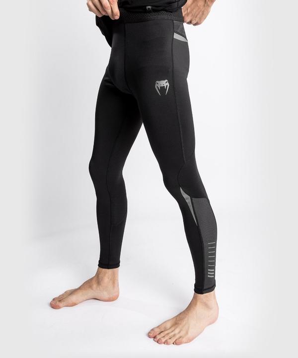 Actual product image Venum Tempest 2.0 Compression Tights â€“ Black/Grey - XL (XL)