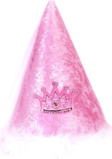 Immagine prodotto Creative Education Cappello a punta da principessa, rosa