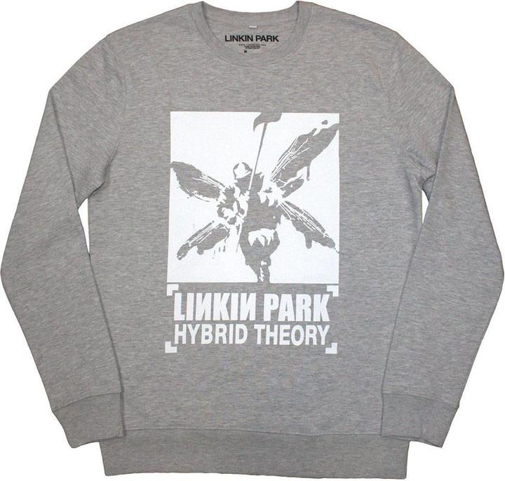 Immagine prodotto Linkin Park Soldier Hybrid Theory Felpa Adulto Unisex (S)