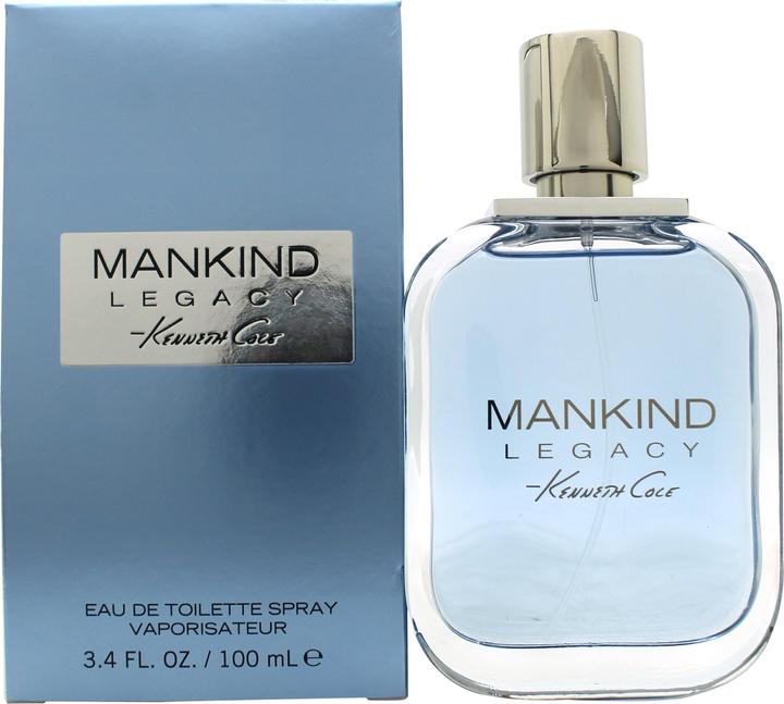 Produktbild Kenneth Cole Mankind Legacy by (Eau de Toilette, 100 ml)