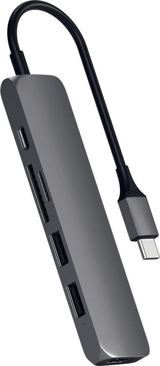 Produktbild Satechi ST-SCMA2M (USB-C, 6 Ports)