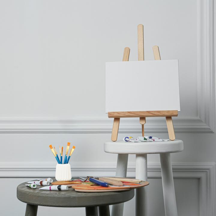Actual product image Relaxdays 30-piece brush set (13 mm)