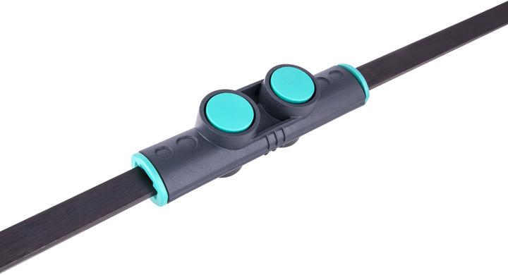 Produktbild wolfcraft Einhandzwingen-Adapter Connector PRO/Easy (2000 mm)