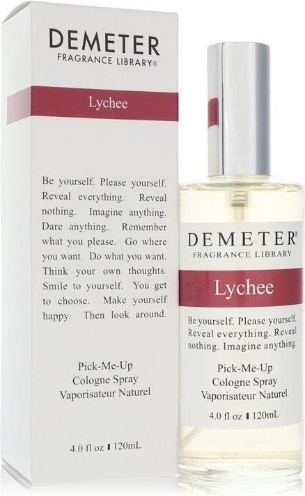 Produktbild Demeter Lychee by (Eau de cologne, 120 ml)