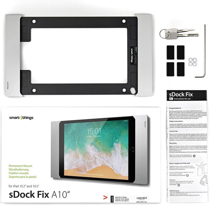 Actual product image smart things s33 sDock Fix A11