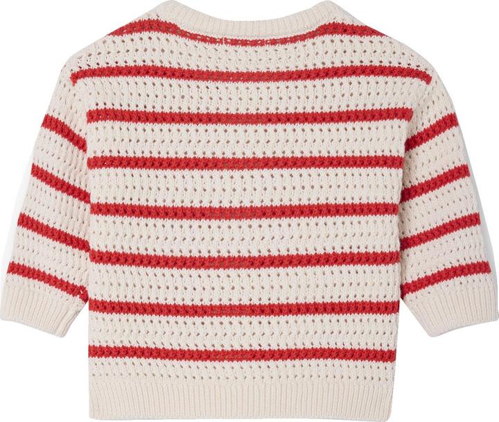 Immagine prodotto Vertbaudet Baby Strickjacke mit Ajourmuster (62)