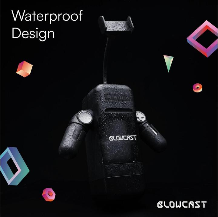 Produktbild Blowcast Blowbot