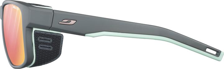 Immagine prodotto Julbo Shield M Reactive 2-3 occhiali sportivi (Verde, Antracite, Marrone, Red)