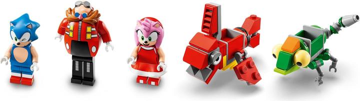 Produktbild LEGO Sonics Looping-Challenge in der Green Hill Zone (76994, LEGO Sonic)