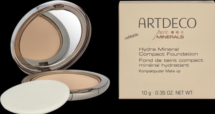 Actual product image Artdeco Hydra Mineral (60 light beige)