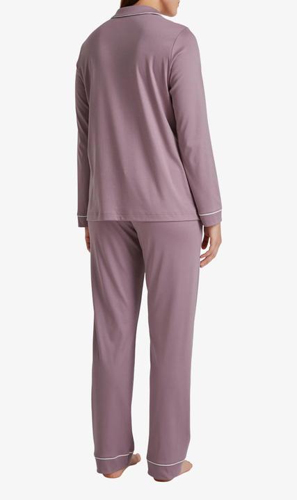 Produktbild Calida Pyjama " Night Lovers " berry (XS)