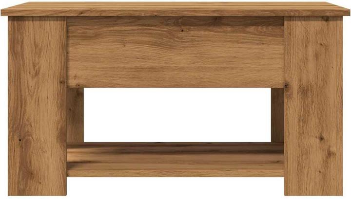 Immagine prodotto VidaXL Couchtisch Artisan-Eiche 79x49x41 cm Holzwerkstoff