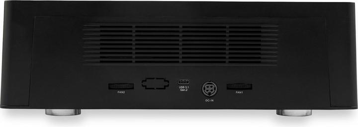 Actual product image StarTech 4-Bay SATA HDD Docking Station - For 2.5 (2.5", 3.5")