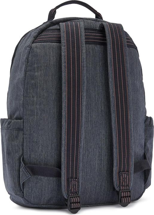 Image du produit Kipling Seoul Rugzak - Denim actif (28 l)