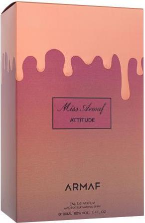 Produktbild Armaf Miss Attitude Eau de Parfum 100ml (Eau de Parfum, 100 ml)