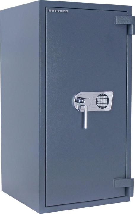 Rottner Wertschutzschrank EN3 Imperial 100 IT Fire Elektronikschloss grau (69 l)
