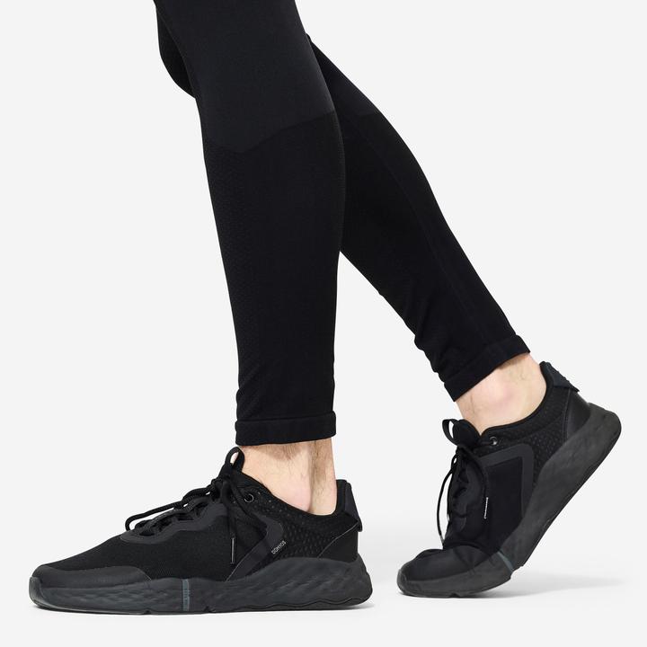 Produktbild Domyos Tights Crosstraining Herren - schwarz (W32/L33)