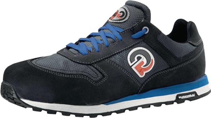 Actual product image Garsport Monza anthracite-blue Safety low shoe S1P (S1P, 46)
