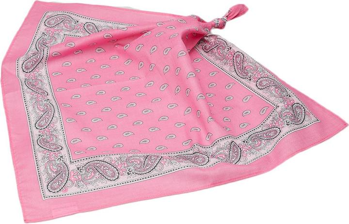 Immagine prodotto F. Blumer & Cie Glarner Tüechli Classic, 50 x 50 cm, rosa